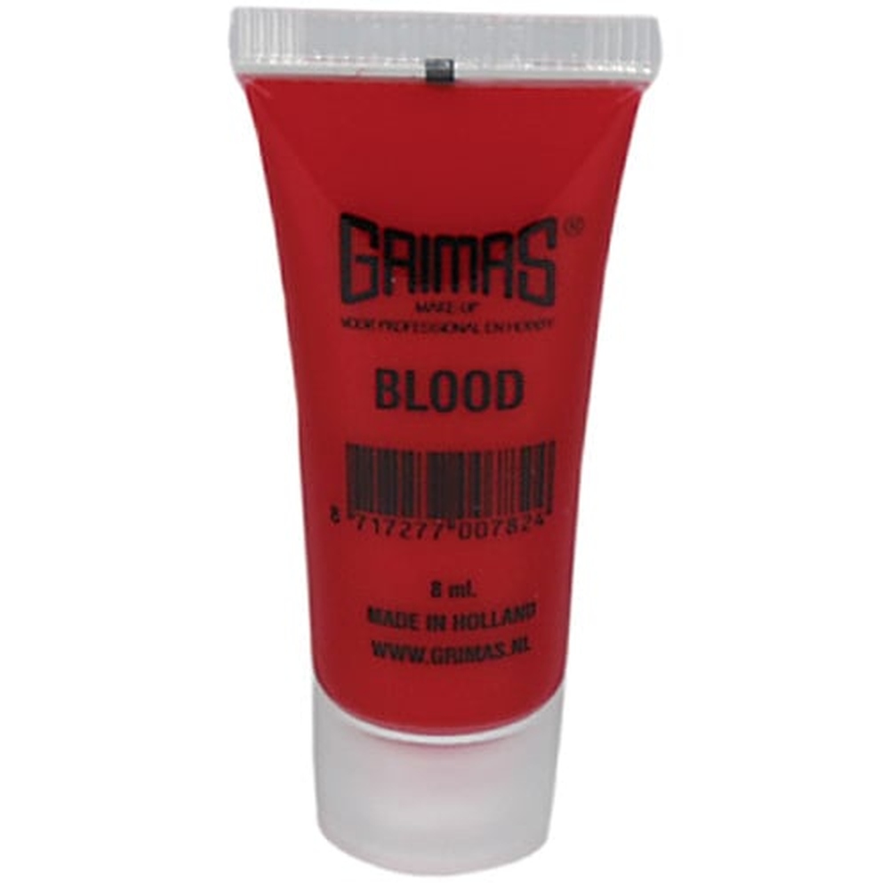 Grimas - Blood Kunstblut - 8 ml - Rot